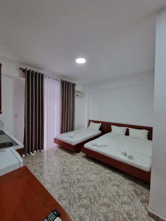 Ideal Apartments & Rooms Saranda Extérieur photo