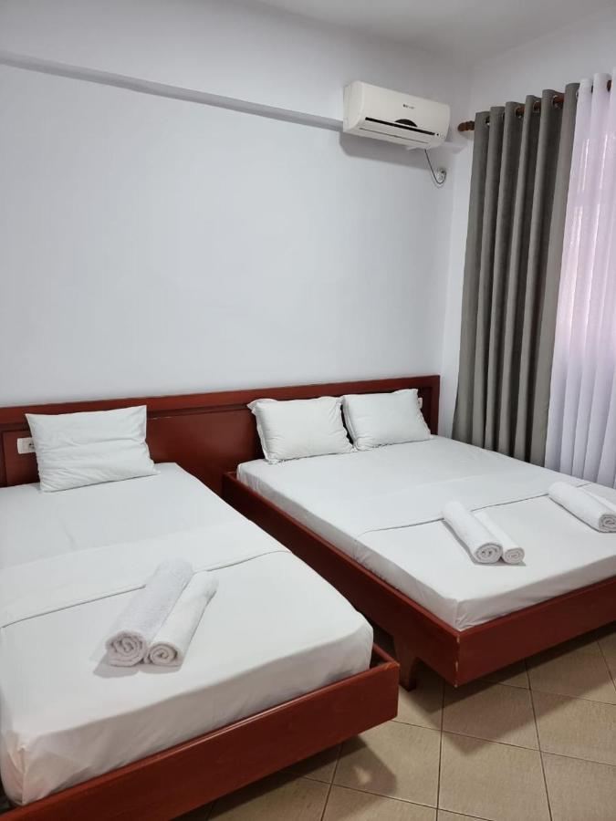 Ideal Apartments & Rooms Saranda Extérieur photo